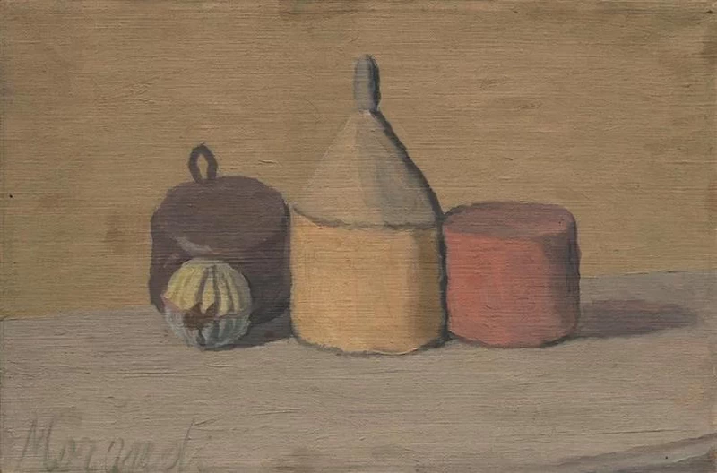 Natura morta, 1943 1